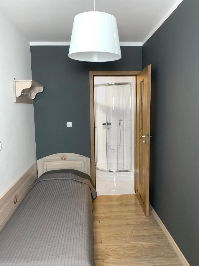 Willa Zdrój Kudowa-Zdrój Exterior foto